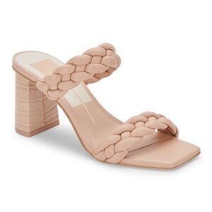 Dolce Vita Women's Braided Sandals - Cream